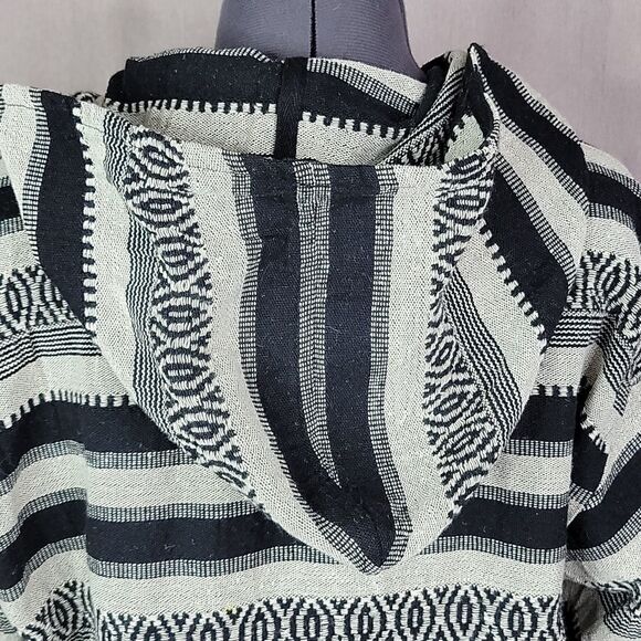 FOREVER 21 Bohemian Pullover Hoodie Medium‎ - Picture 7 of 8